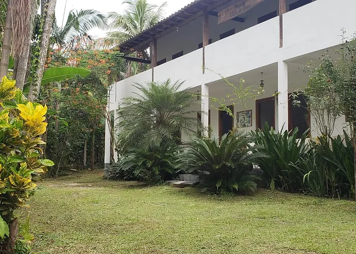 Pousada Villa Da Gama Paraty